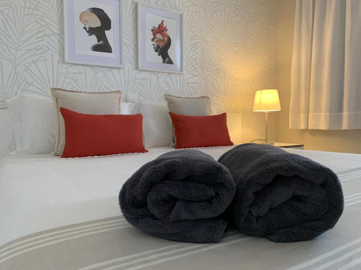 El Apartamento De Concha San Agustín Εξωτερικό φωτογραφία