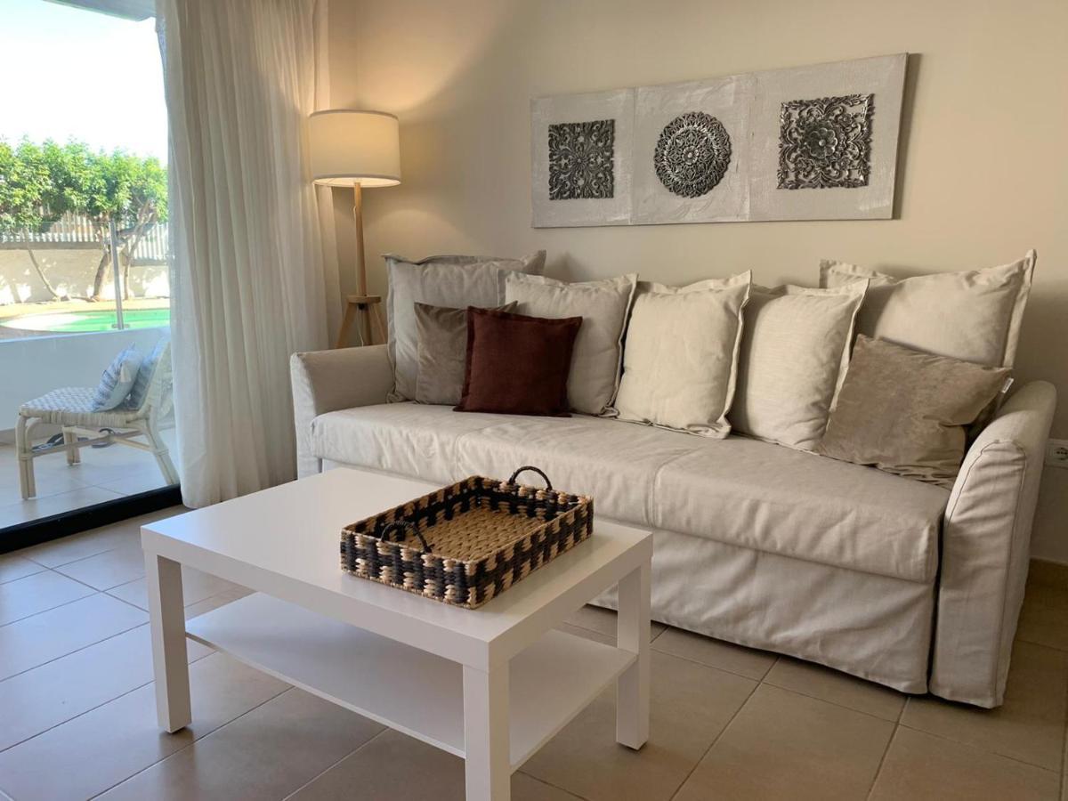 El Apartamento De Concha San Agustín Εξωτερικό φωτογραφία