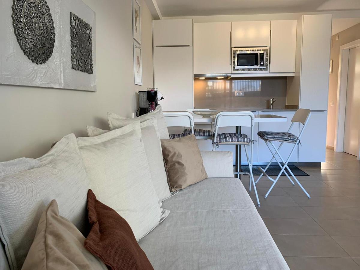El Apartamento De Concha San Agustín Εξωτερικό φωτογραφία