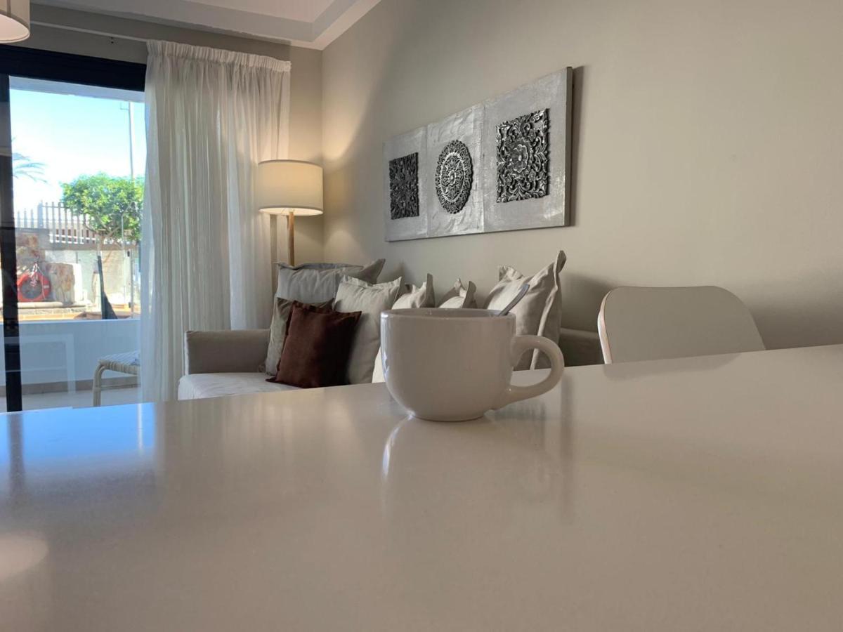 El Apartamento De Concha San Agustín Εξωτερικό φωτογραφία