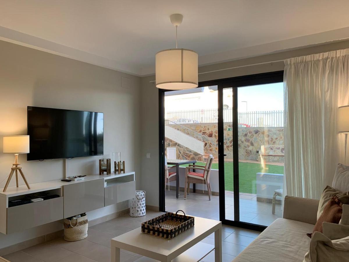 El Apartamento De Concha San Agustín Εξωτερικό φωτογραφία