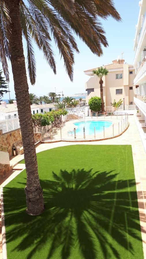 El Apartamento De Concha San Agustín Εξωτερικό φωτογραφία