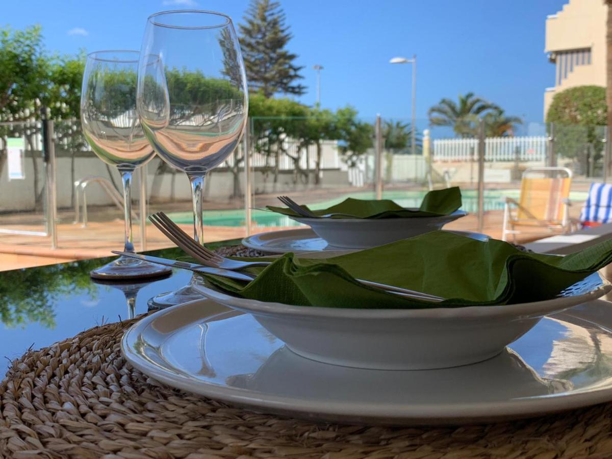 El Apartamento De Concha San Agustín Εξωτερικό φωτογραφία