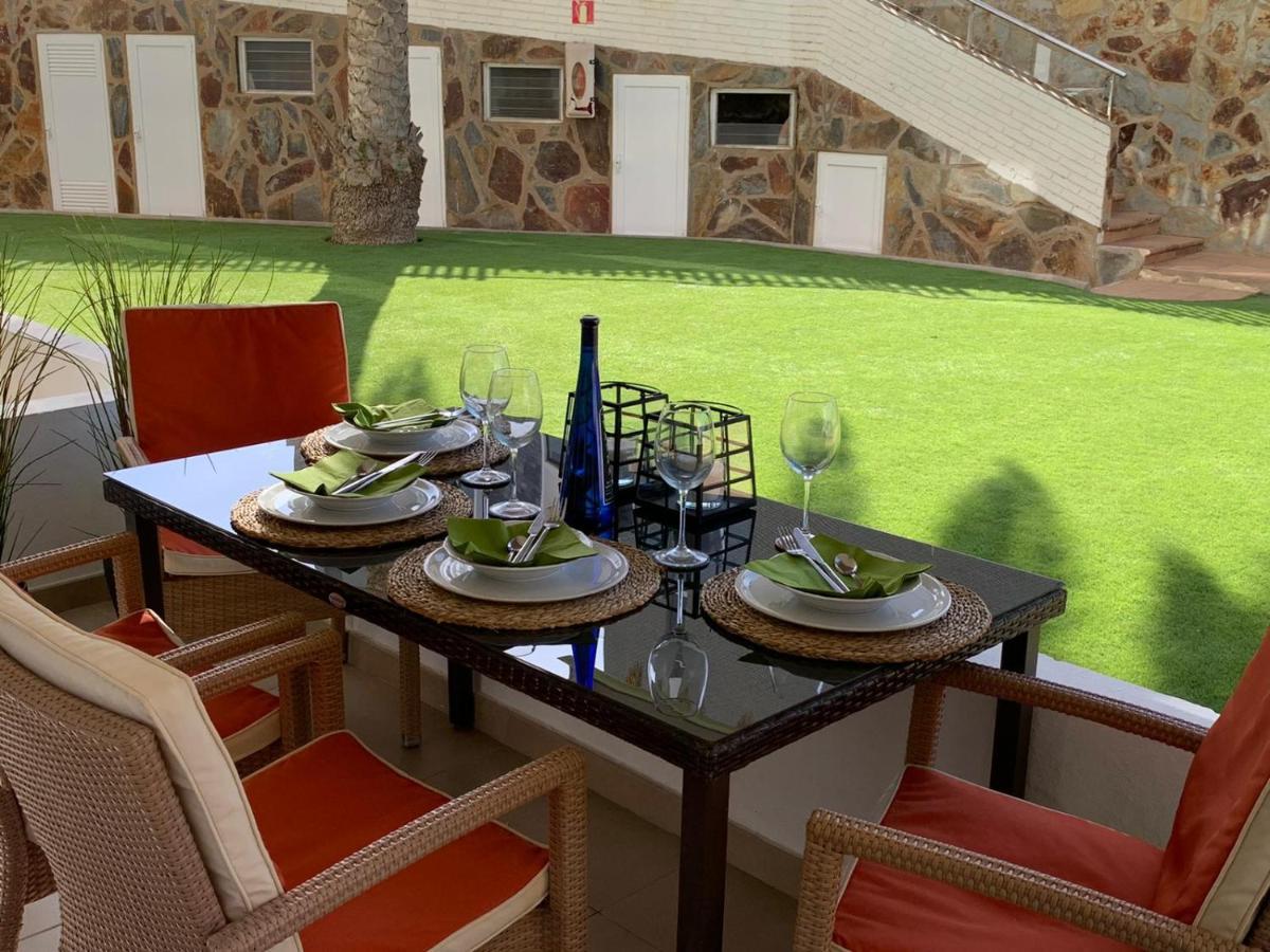 El Apartamento De Concha San Agustín Εξωτερικό φωτογραφία