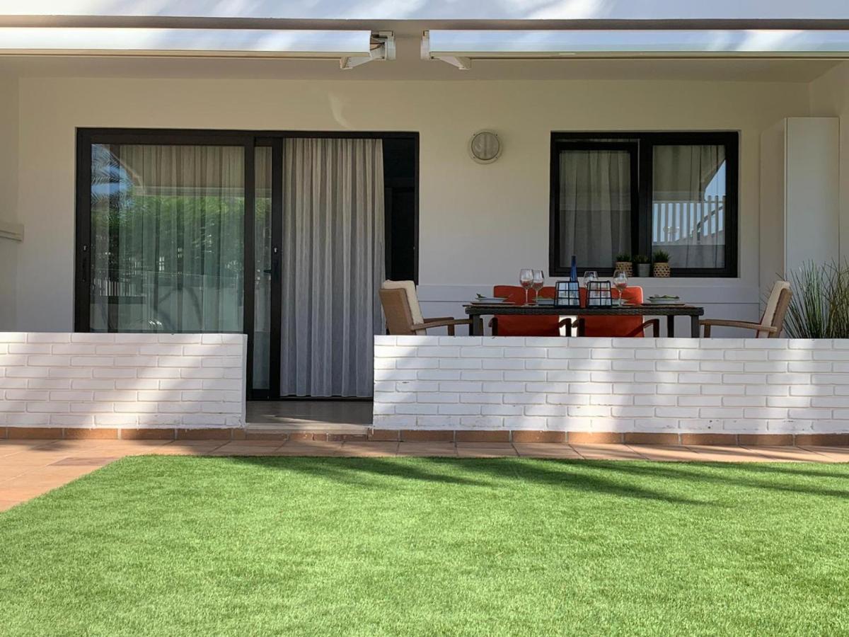El Apartamento De Concha San Agustín Εξωτερικό φωτογραφία
