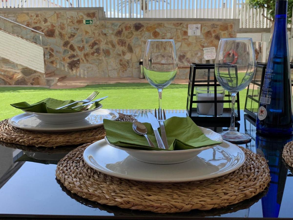 El Apartamento De Concha San Agustín Εξωτερικό φωτογραφία