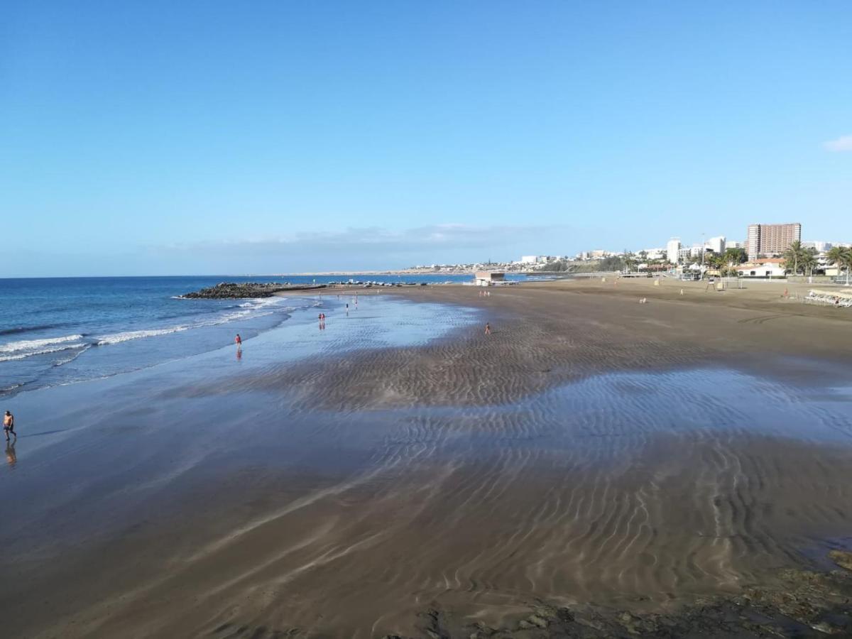 El Apartamento De Concha San Agustín Εξωτερικό φωτογραφία