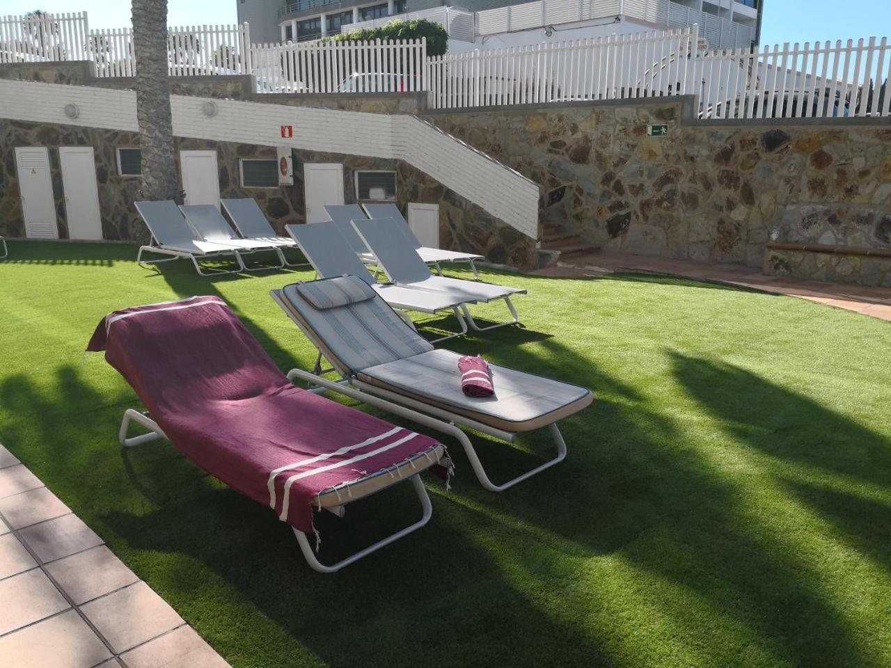 El Apartamento De Concha San Agustín Εξωτερικό φωτογραφία