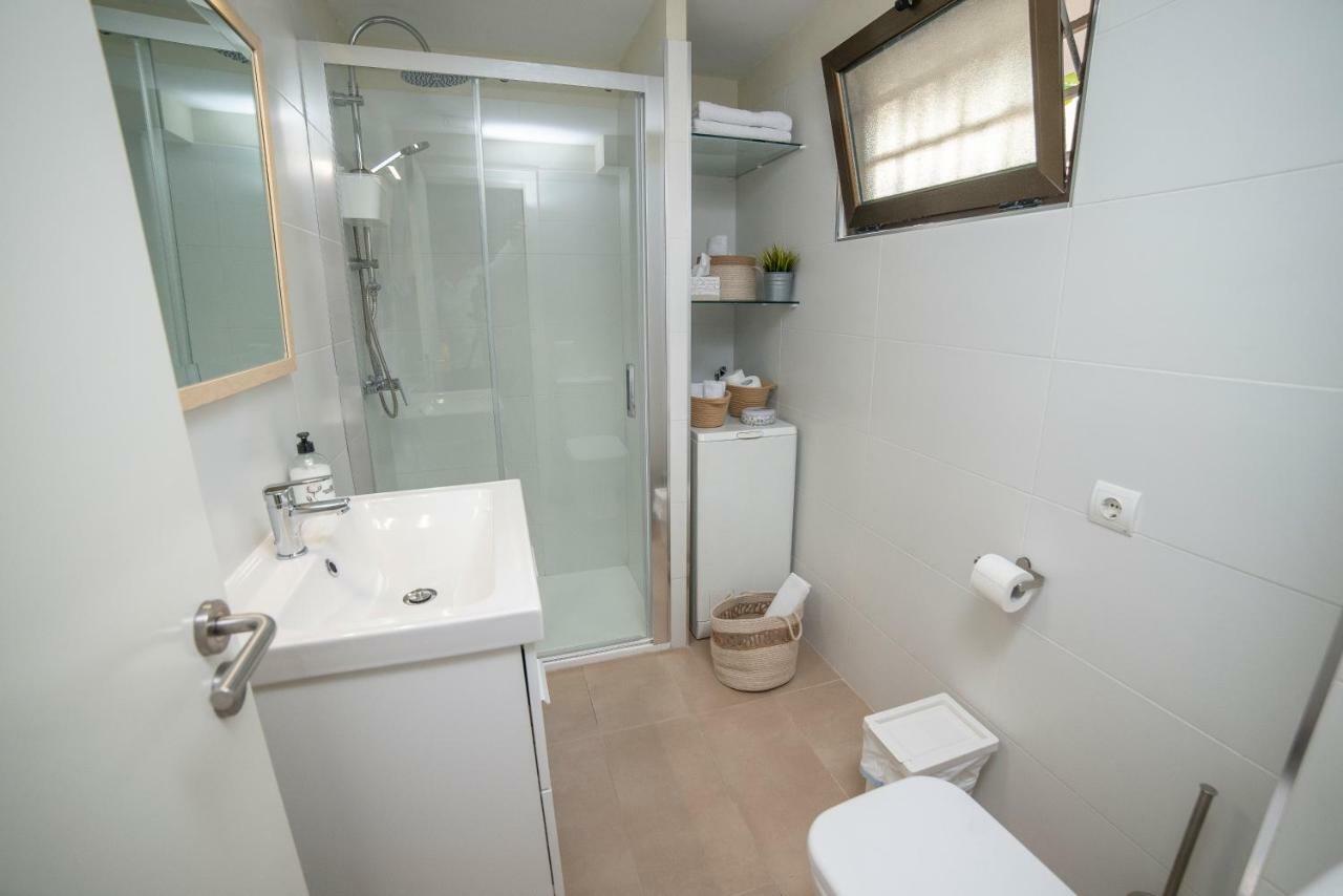 El Apartamento De Concha San Agustín Εξωτερικό φωτογραφία