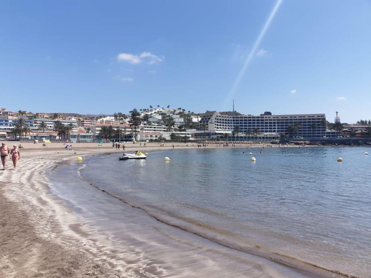El Apartamento De Concha San Agustín Εξωτερικό φωτογραφία