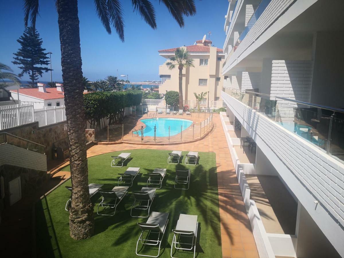 El Apartamento De Concha San Agustín Εξωτερικό φωτογραφία