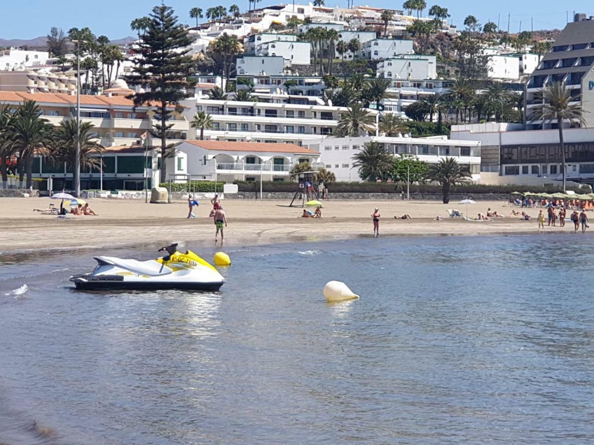 El Apartamento De Concha San Agustín Εξωτερικό φωτογραφία